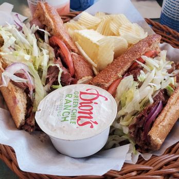 Dion's - Roast beef sandwich - Pizza Near Me - Albuquerque, New Mexico