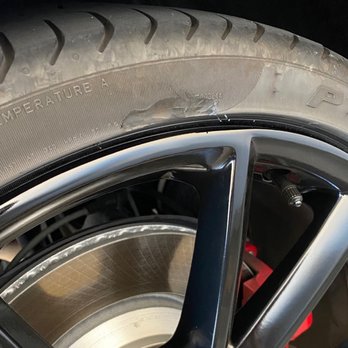 Wheel Recon Express - After - Wheel & Rim Repair Near Me Wheel Recon Express - After - Wheel & Rim Repair Near Me
