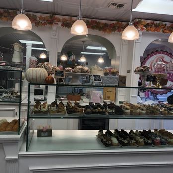Caked Up Cafe - Bakeries Near Me - New City, New York