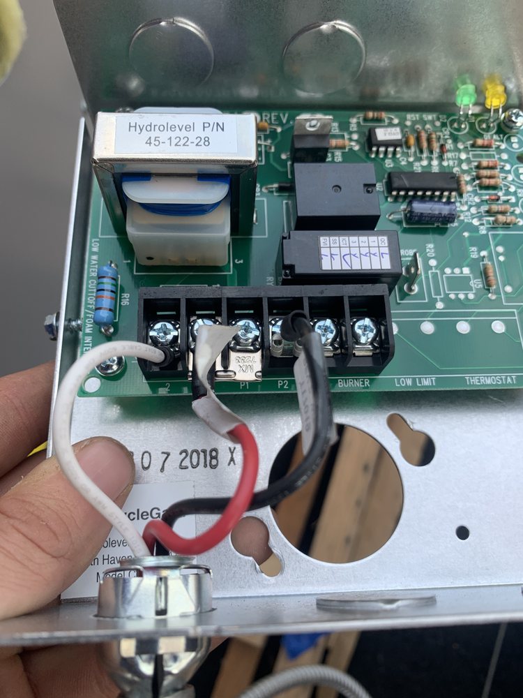 Slide of Above & Beyond Contractors