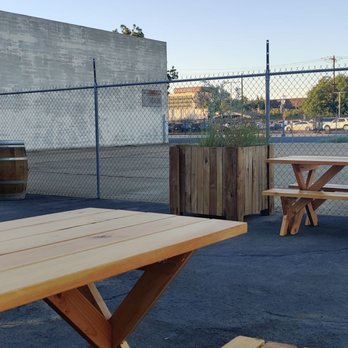 Procreations Brewing - Beer Garden - Breweries Near Me - Fresno, California
