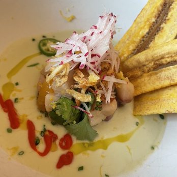 ATX Cocina - Hamachi - Mexican Near Me - Austin, Texas