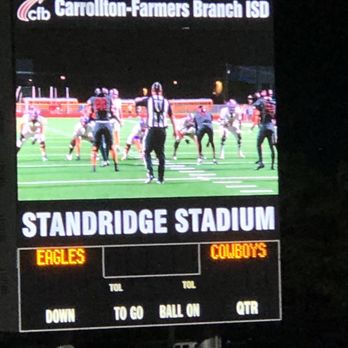 Standridge Stadium - Stadiums & Arenas Near Me - Carrollton, Texas