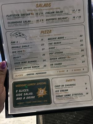 Menu photo 2 Flatstick Pub - South Lake Union Seattle, WA Menu photo 2 Flatstick Pub - South Lake Union Seattle, WA