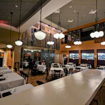 Nana Steak - Inside. Main dining room. View from host/hostess stand. - Steakhouses Near Me - Durham, North Carolina Nana Steak - Inside. Main dining room. View from host/hostess stand. - Steakhouses Near Me - Durham, North Carolina