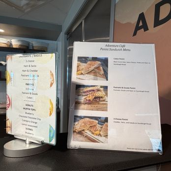 Adventure Cafe - Menu - Coffee & Tea Near Me - Sparks, Nevada
