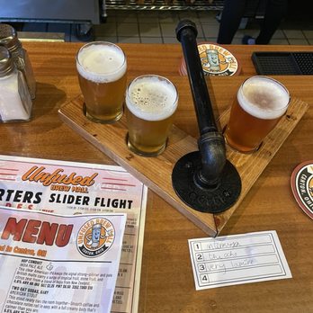 Unfused Brew Hall - German Near Me - Canton, Ohio