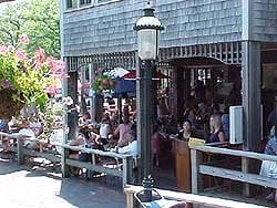 Nantucket Tavern & Gazebo by null