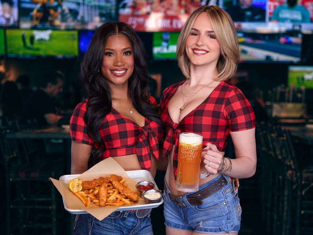 Food from Twin Peaks