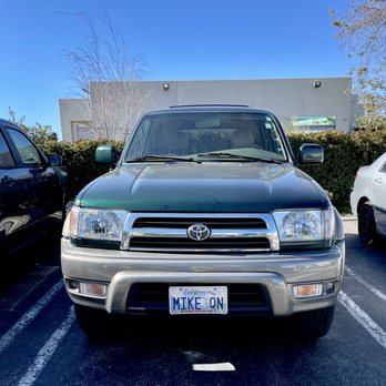 Newcastle Motors Auto Body - Newcastle was able to find a brand new bumper from Toyota. - Body Shops Near Me - Simi Valley, California Newcastle Motors Auto Body - Newcastle was able to find a brand new bumper from Toyota. - Body Shops Near Me - Simi Valley, California