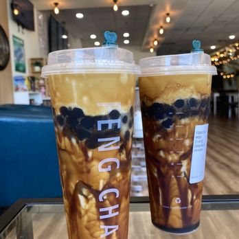 Feng Cha - coffee dirty boba - Bubble Tea Near Me - Fort Worth, Texas Feng Cha - coffee dirty boba - Bubble Tea Near Me - Fort Worth, Texas