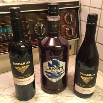 BC Liquor Stores - From 'me to me' - an old favourite run, and two BC red wines to tuck away for the holidays. - Beer, Wine & Spirits Near Me - Coquitlam, British Columbia