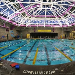 Martin Luther King Jr Pool - Poolside view