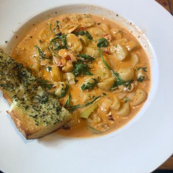 Angelo’s Taverna - Lobster Gnocchi - Italian Near Me - Denver, Colorado