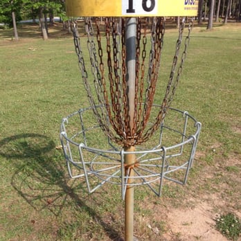 Lenora Park - Disc Golf Near Me - Snellville, Georgia