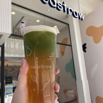 Redstraw - Toxic garden - Bubble Tea Near Me - Los Angeles, California