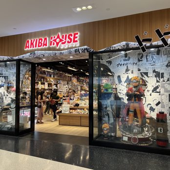 Akiba House - Toy Stores Near Me - Flushing, New York