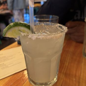Taqueria Cresta - Classic margarita - Mexican Near Me - Philadelphia, Pennsylvania