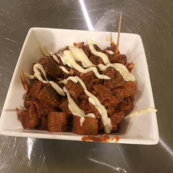 Taste Buds Kitchen - Patatas Bravas - Cooking Classes Near Me - Miami, Florida Taste Buds Kitchen - Patatas Bravas - Cooking Classes Near Me - Miami, Florida