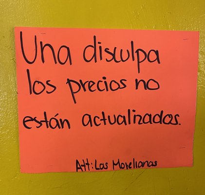 Carnitas y Mariscos Las Morelianas by null