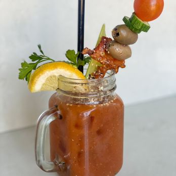 Oak and Vine - Ultimate Mary - Cocktail Bars Near Me - Glendale, California