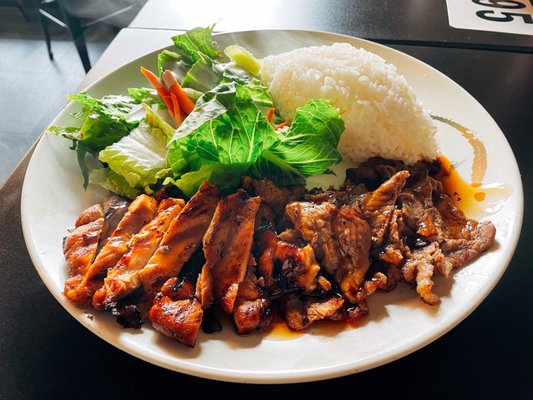 Okinawa Teriyaki by null