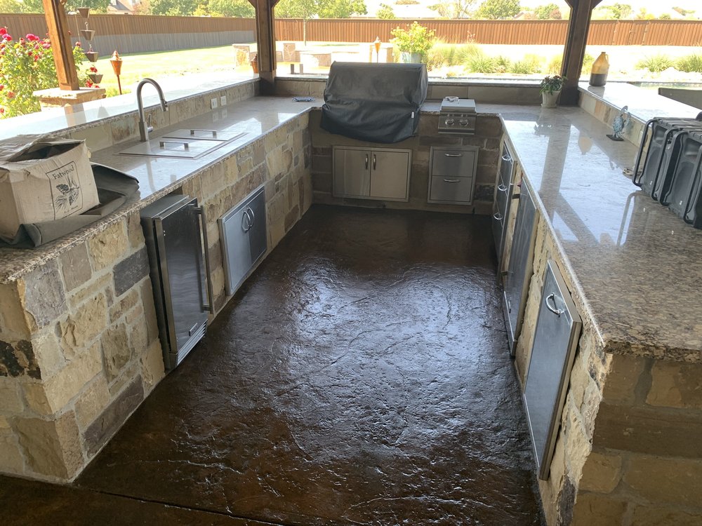 Slide of Southern Style Construction