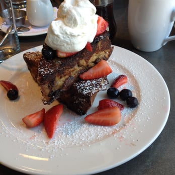 Lovina - The best french toast I have ever had! - New American Near Me - Calistoga, California