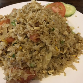 Jan Thai Kitchen - 7. Curry Fried Lunch Special - Thai Near Me - Bedford, Texas Jan Thai Kitchen - 7. Curry Fried Lunch Special - Thai Near Me - Bedford, Texas