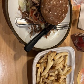 Islands Restaurant - Killahuea burger sub turkey patty. - American Near Me - Redondo Beach, California Islands Restaurant - Killahuea burger sub turkey patty. - American Near Me - Redondo Beach, California
