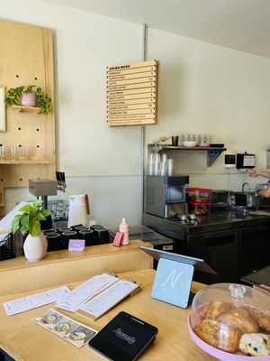 Necessity Coffee by null
