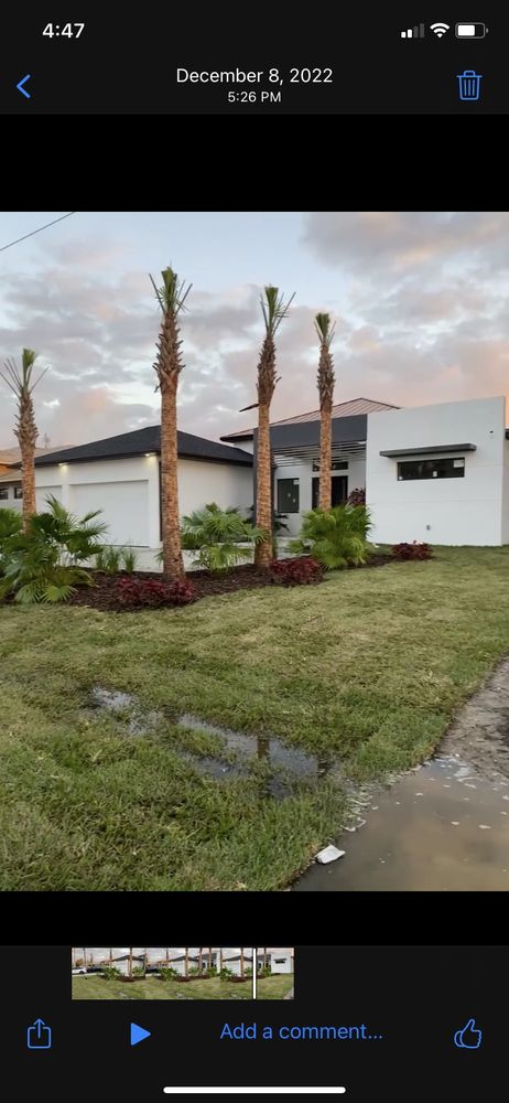 Slide of Leon’s Power Washing