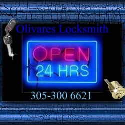 Olivares Locksmith