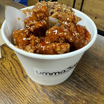 UmmaDak - Large Large (Bowl) Mix & Match - Korean Near Me - Seattle, Washington UmmaDak - Large Large (Bowl) Mix & Match - Korean Near Me - Seattle, Washington