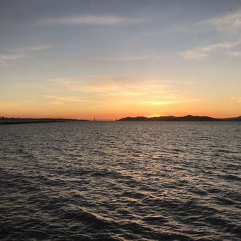 Skates On The Bay - Views from inside the restaurant - Seafood Near Me - Berkeley, California