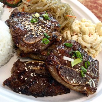 Ohana Kitchen - Kalbi - Korean Near Me - Burien, Washington