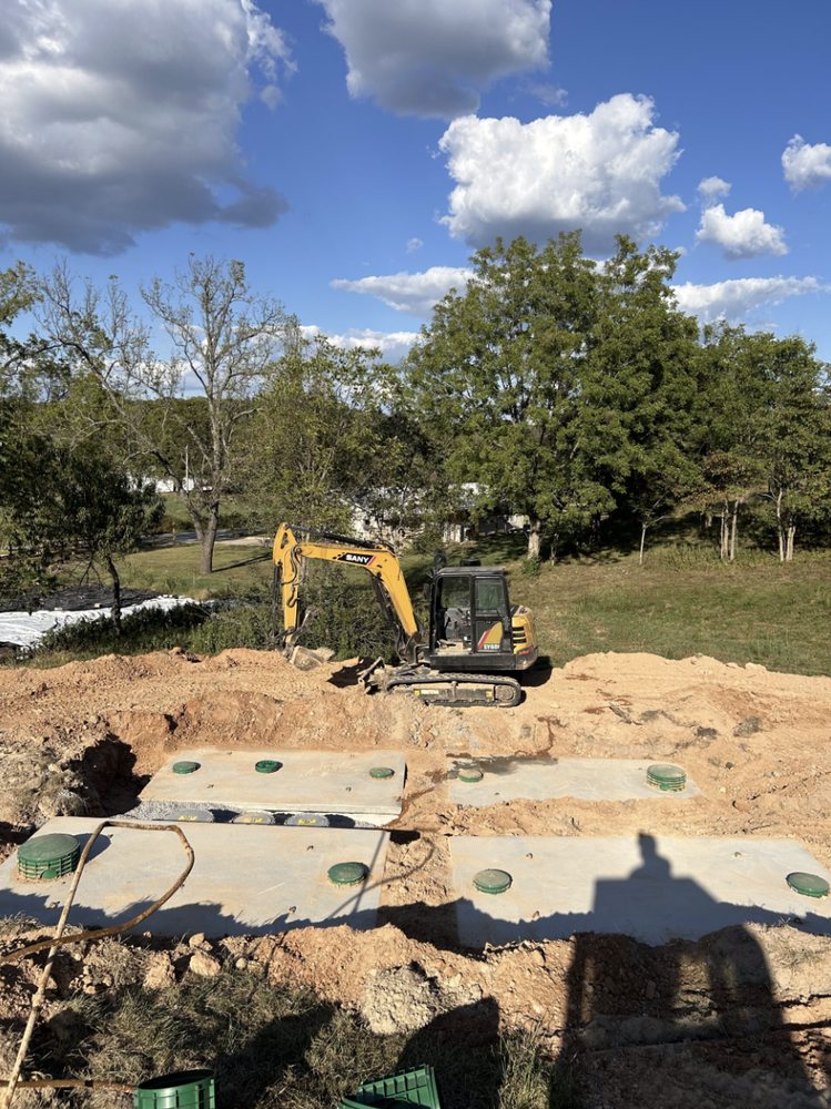 Slide of HC Contracting Plumbing & Septic