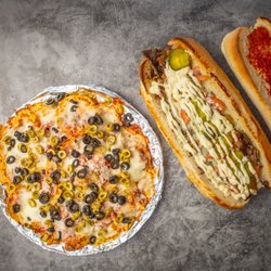 Tony's Pizza