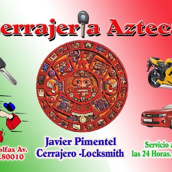 Cerrajería Azteca - Keys & Locksmiths Near Me - Aurora, Colorado Cerrajería Azteca - Keys & Locksmiths Near Me - Aurora, Colorado