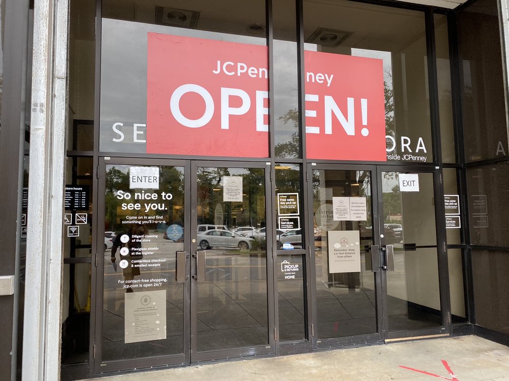 JCPENNEY Updated September 2024 98 Photos & 29 Reviews 10308