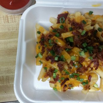 Knowlwood - Greedy portions now for the price. They used to fill the box. - Burgers Near Me - Irvine, California Knowlwood - Greedy portions now for the price. They used to fill the box. - Burgers Near Me - Irvine, California