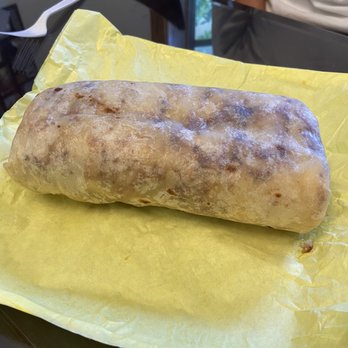 Lucky Boy - Breakfast Burrito  7/10/21 - Burgers Near Me - Pasadena, California