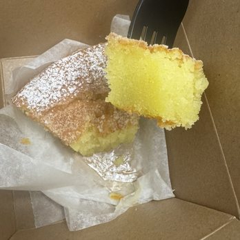 Ouma - Olive oil cake - Coffee & Tea Near Me - Brooklyn, New York
