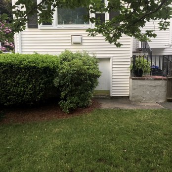 Complete Paving & Masonry - Before - Masonry/Concrete Near Me - Dedham, Massachusetts