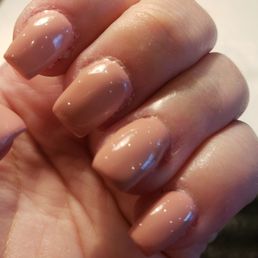 Tranquility Nail & Spa - Save your money and time! Asked for coffin nails, got mismatched nails. - Hair Salons Near Me - Springfield, Massachusetts