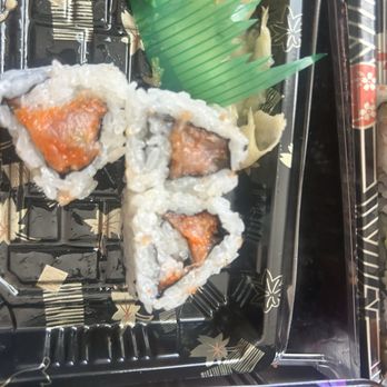 Mikado Sushi - Spicy toro, soooo good 10/10 - Sushi Bars Near Me - CHAMPIONS GT, Florida