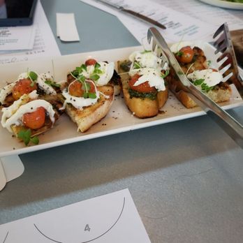 Sixty Vines - Bruschetta - Wine Bars Near Me - Houston, Texas Sixty Vines - Bruschetta - Wine Bars Near Me - Houston, Texas