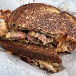 The Dublin Village Tavern - Reuben
