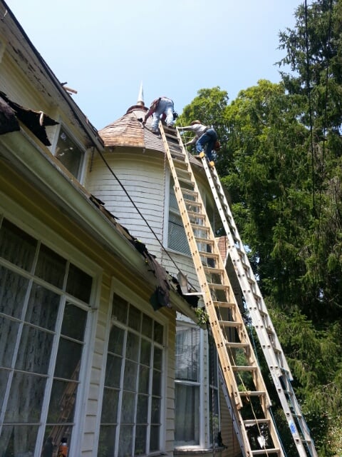 Slide of Advanced Roofing & Remodeling