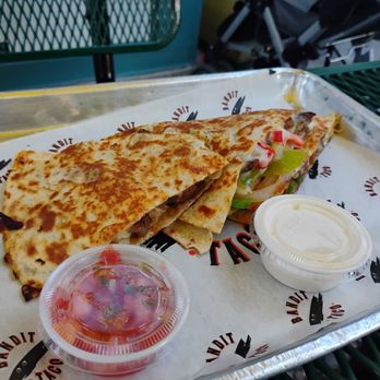 Bandit Taco - Steak Quesadilla - Mexican Near Me - Washington, DC, District of Columbia